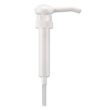 Boardwalk® Siphon Pump, 1 Oz-pump, Plastic, For 1gal Bottles, White freeshipping - TVN Wholesale